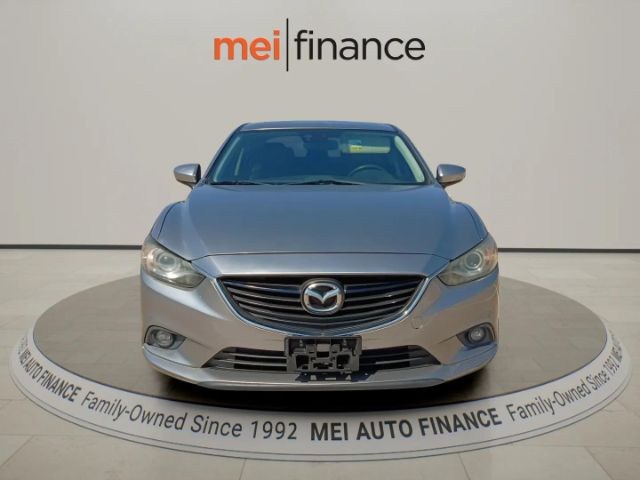 2014 Mazda Mazda6 i Grand Touring