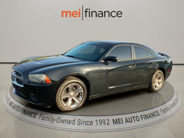 2014 Dodge Charger SE