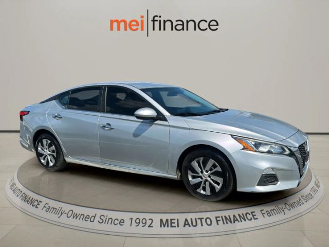 2020 Nissan Altima S FWD