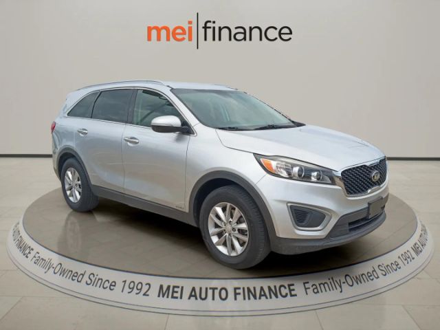 2017 Kia Sorento 2.4L LX