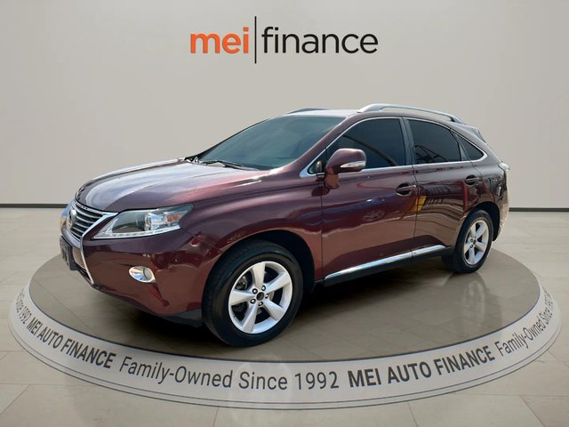 2014 Lexus RX 350 FWD