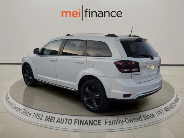 2020 Dodge Journey Crossroad