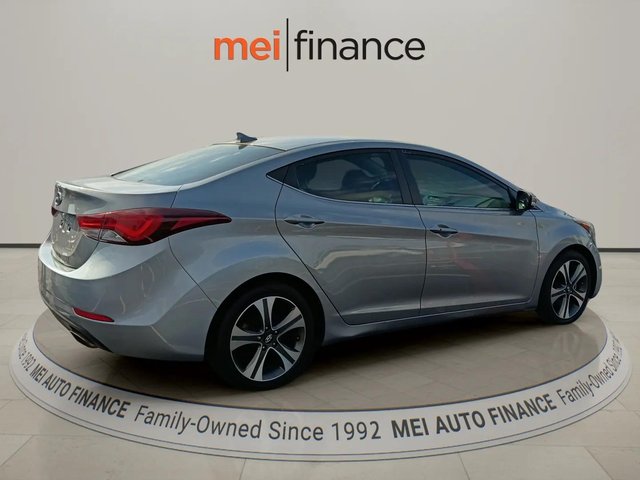 2014 Hyundai Elantra Sport
