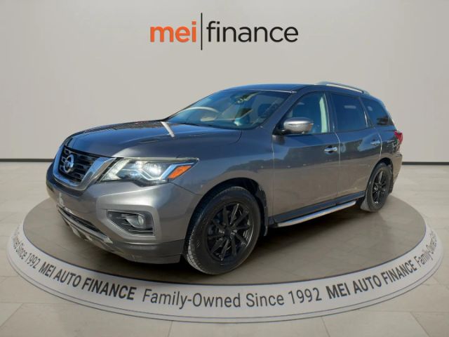 2018 Nissan Pathfinder SL