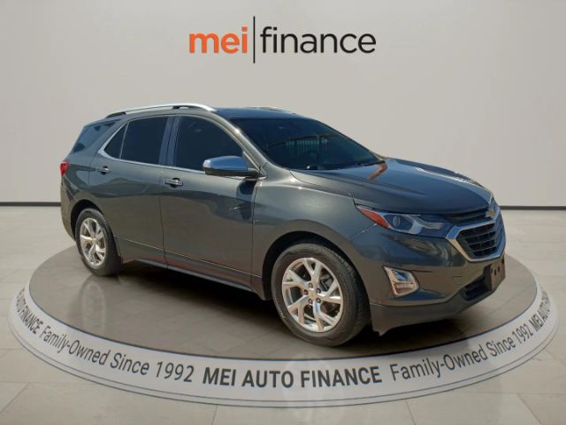 2020 Chevrolet Equinox FWD Premier 1.5L Turbo
