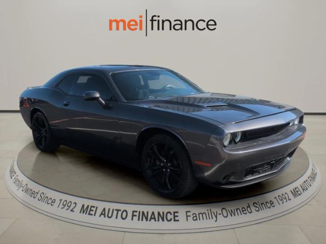 2016 Dodge Challenger SXT