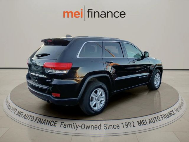 2016 Jeep Grand Cherokee Laredo