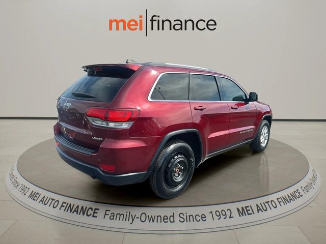 2020 Jeep Grand Cherokee Laredo E 4x2