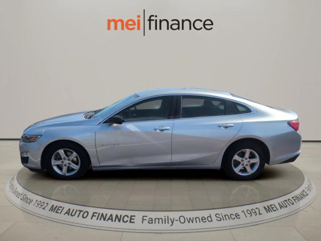 2020 Chevrolet Malibu FWD 1FL