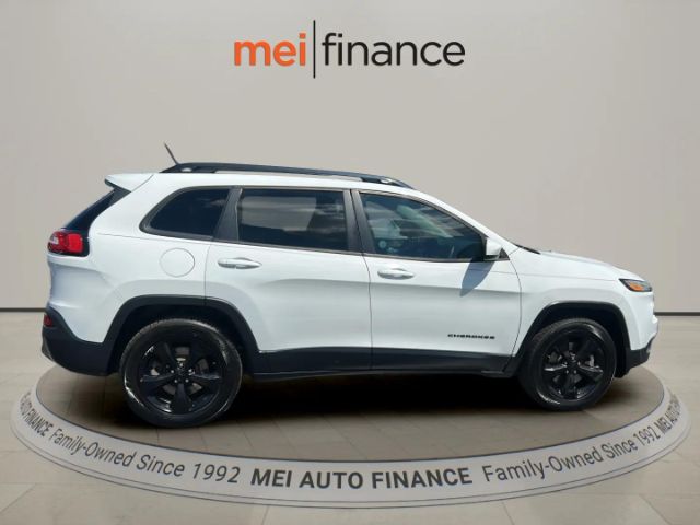 2018 Jeep Cherokee Latitude 4x4
