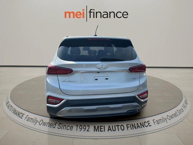 2020 Hyundai Santa Fe SE
