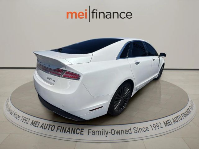 2017 Lincoln MKZ Reserve AWD