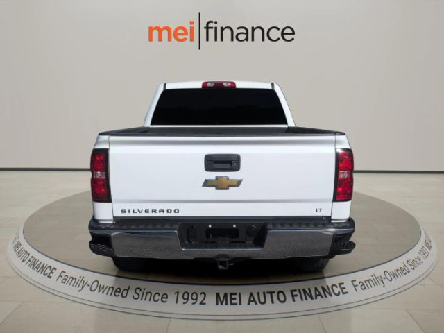 2018 Chevrolet Silverado 1500 1LT | 2LT