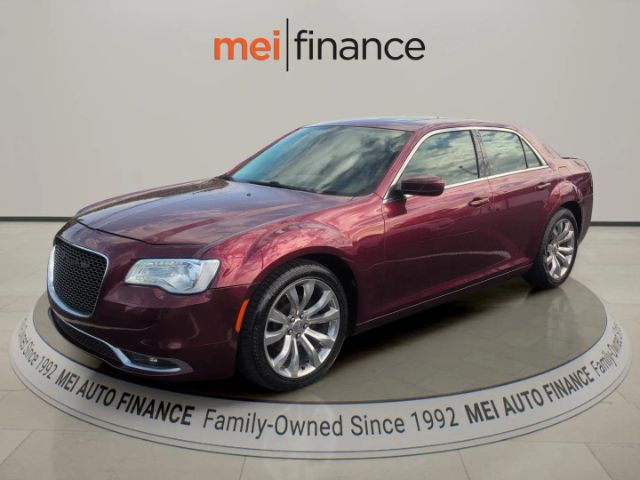2017 Chrysler 300 Limited
