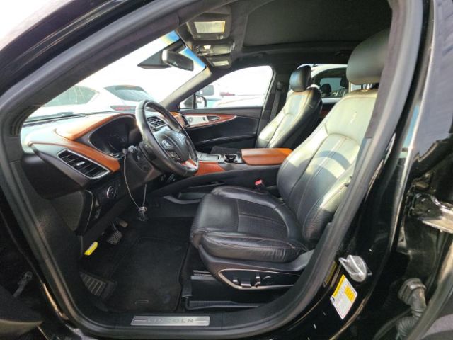 2016 Lincoln MKX Black Label