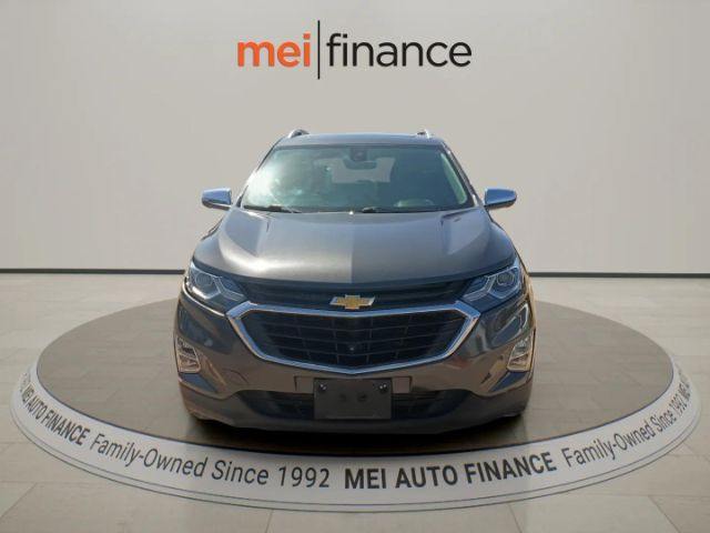 2020 Chevrolet Equinox FWD Premier 1.5L Turbo