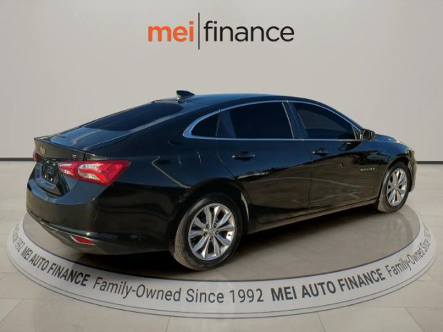2020 Chevrolet Malibu FWD LT