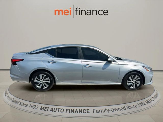 2020 Nissan Altima S FWD