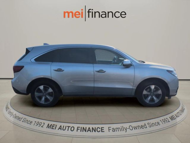 2014 Acura MDX AWD 4D SUV