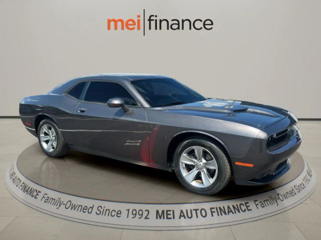 2016 Dodge Challenger SXT