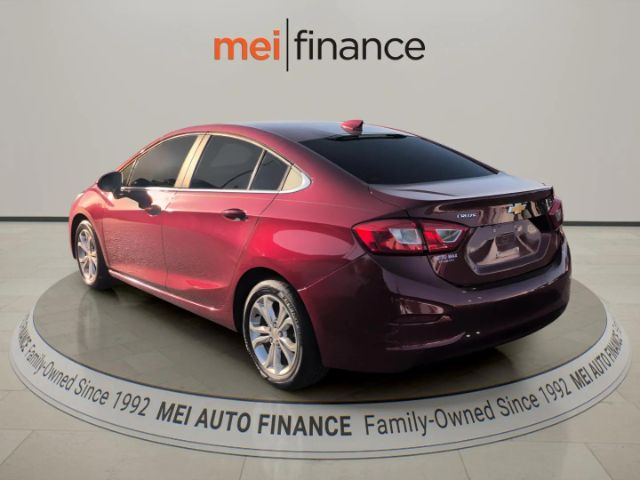 2019 Chevrolet Cruze LT