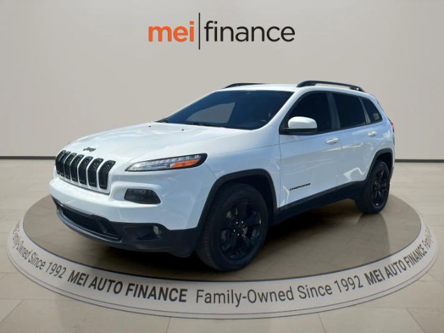 2018 Jeep Cherokee Latitude 4x4