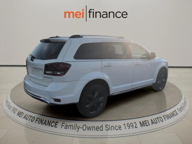 2020 Dodge Journey Crossroad