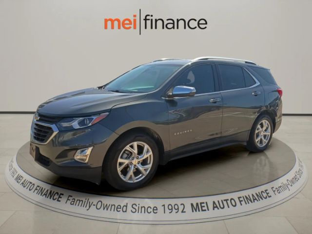 2020 Chevrolet Equinox FWD Premier 1.5L Turbo