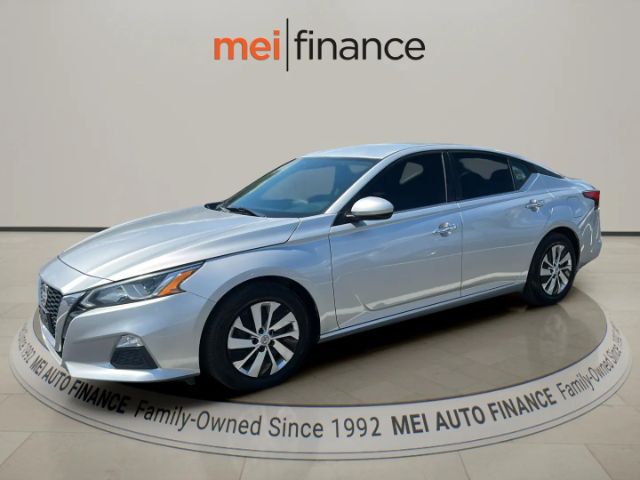2020 Nissan Altima S FWD