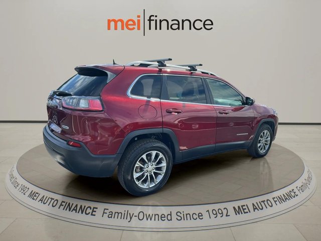 2019 Jeep Cherokee Latitude Plus FWD