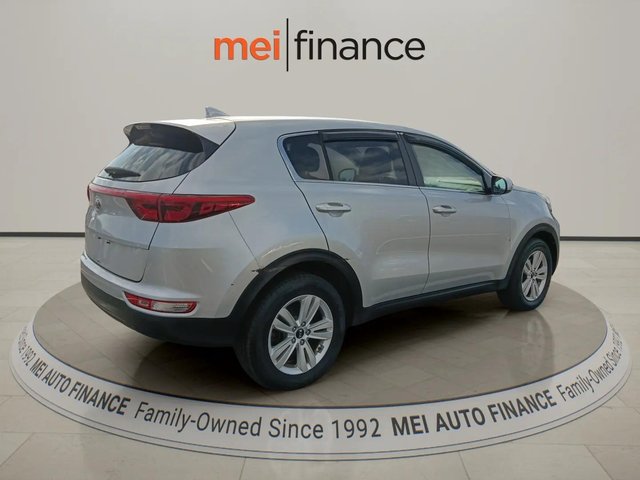 2019 Kia Sportage LX