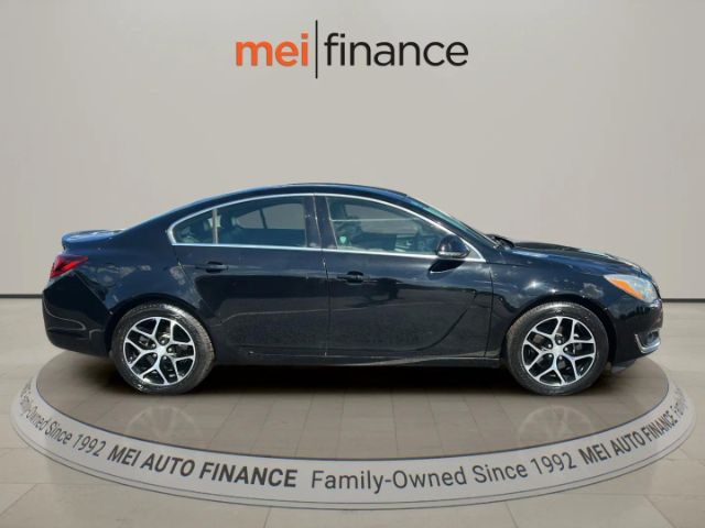 2017 Buick Regal Turbo Sport Touring