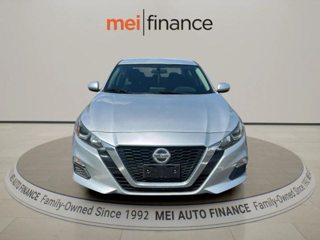 2020 Nissan Altima S FWD