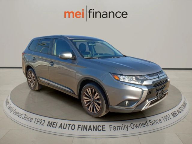 2019 Mitsubishi Outlander SE