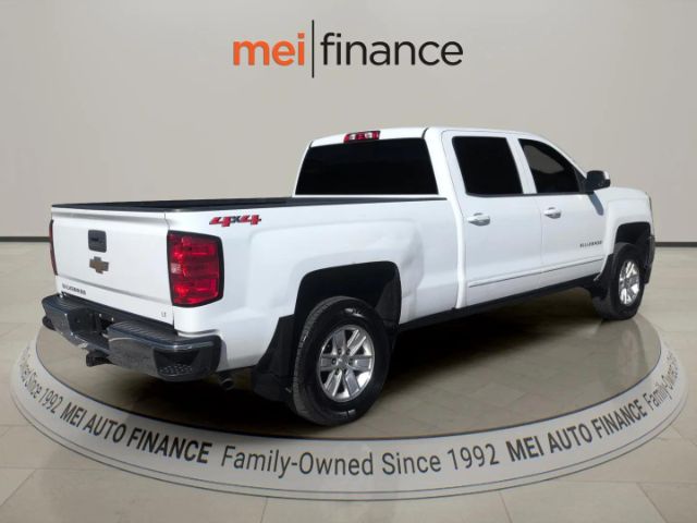 2018 Chevrolet Silverado 1500 1LT | 2LT
