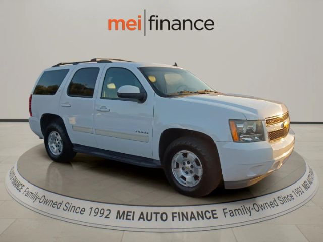 2014 Chevrolet Tahoe LT