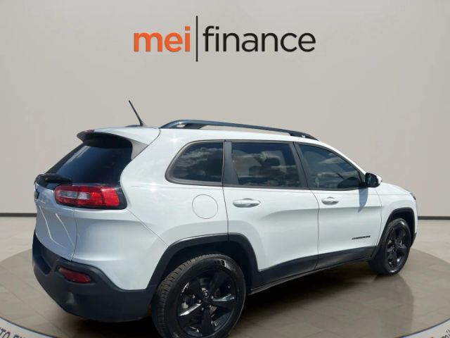 2018 Jeep Cherokee Latitude 4x4