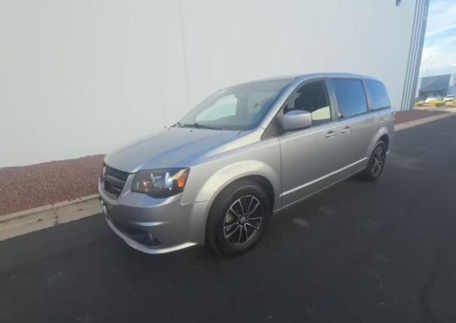 2018 Dodge Grand Caravan SE Plus
