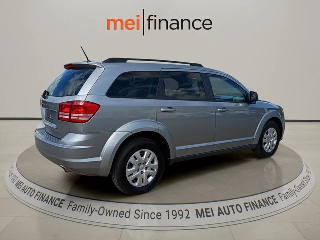 2020 Dodge Journey SE Value