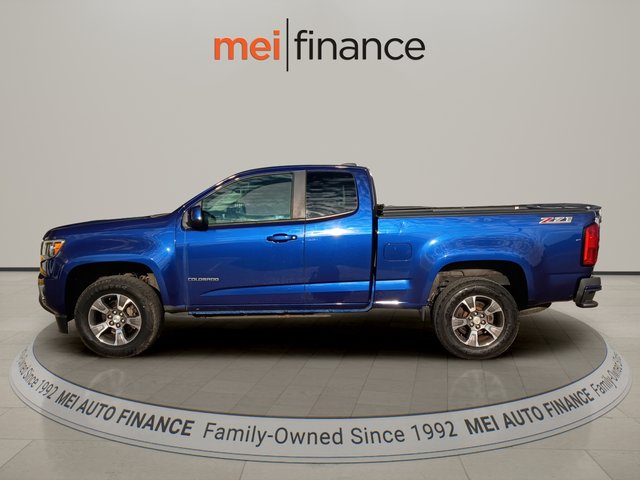2016 Chevrolet Colorado 2WD Z71
