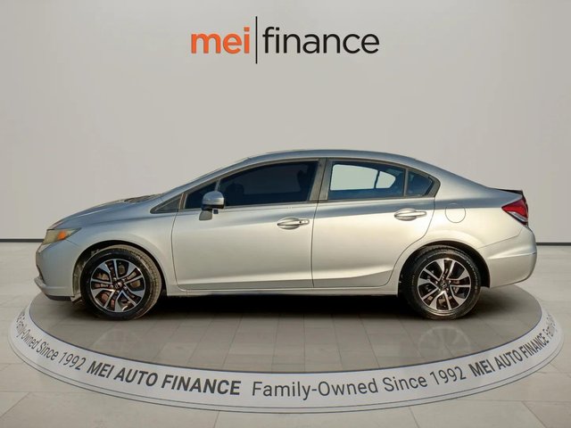 2014 Honda Civic EX