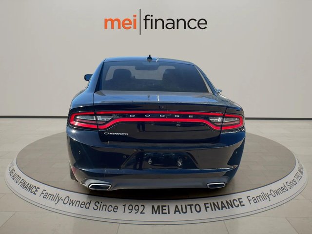 2018 Dodge Charger SXT Plus RWD