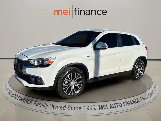 2017 Mitsubishi Outlander Sport 2.4 SE