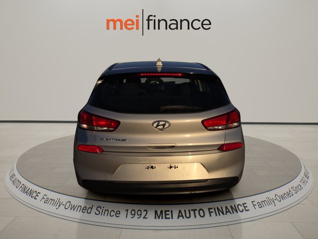 2018 Hyundai Elantra GT 4D HATCHBACK 2.0L