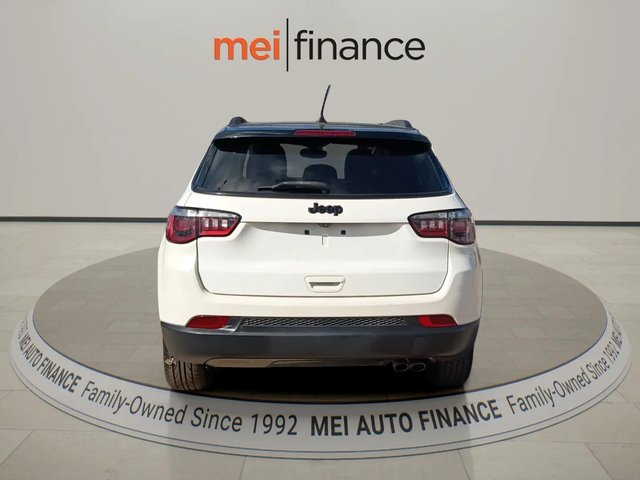 2021 Jeep Compass Altitude FWD