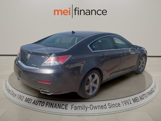 2013 Acura TL 3.7