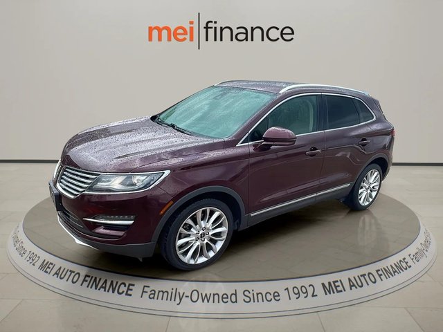 2017 Lincoln MKC Reserve