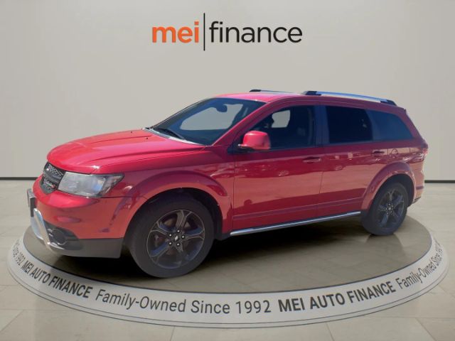 2020 Dodge Journey Crossroad