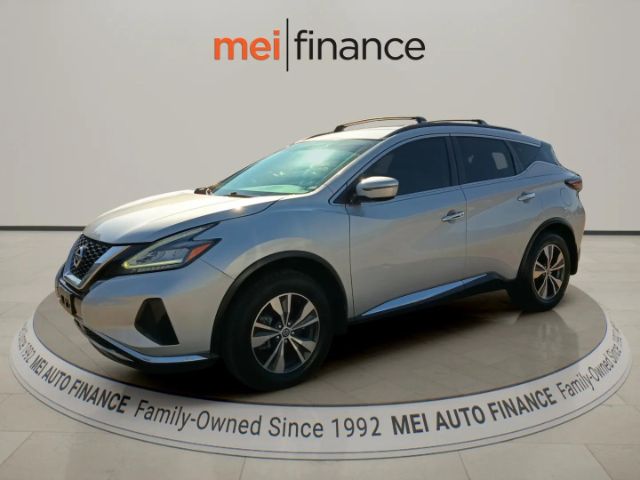 2019 Nissan Murano SV