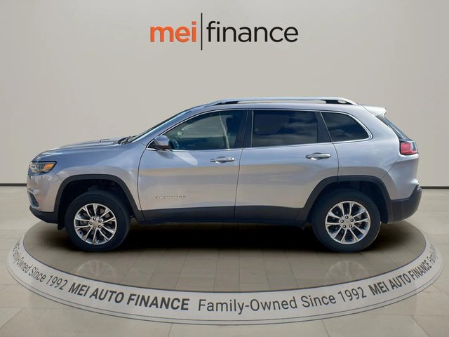 2019 Jeep Cherokee Latitude Plus FWD